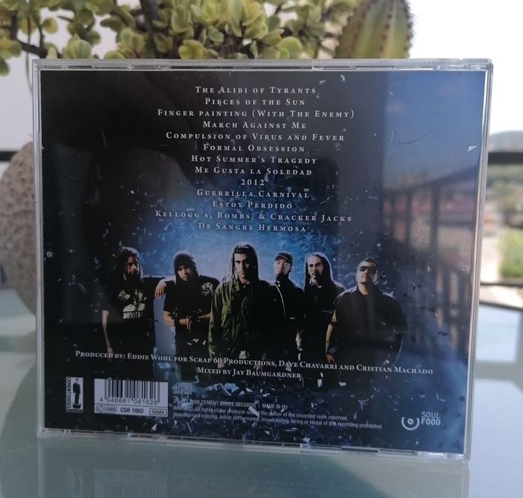 ILL NINO - Enigma (Cd)