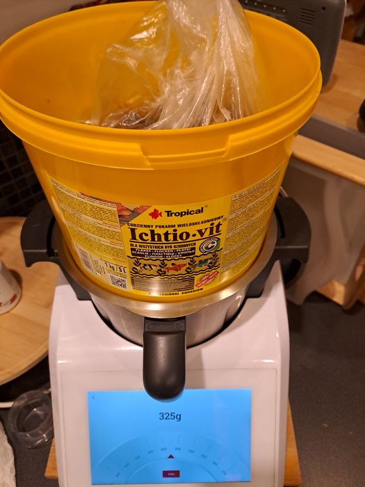 Pokarm dla rybek Ichtio-vit