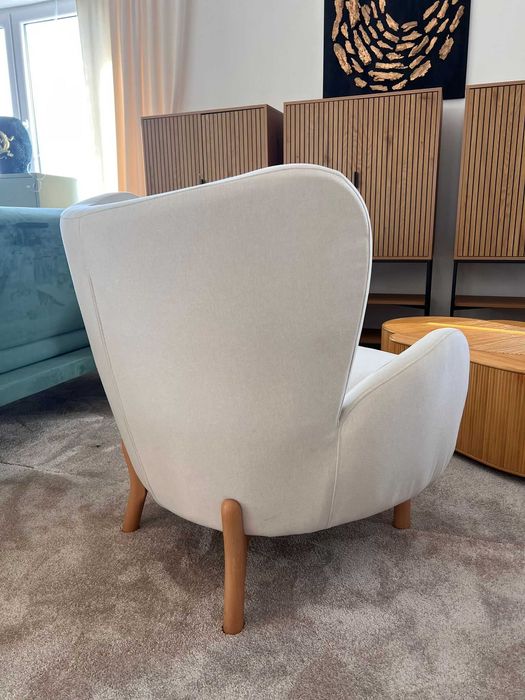 Fotel uszak Kalia (Westwing)