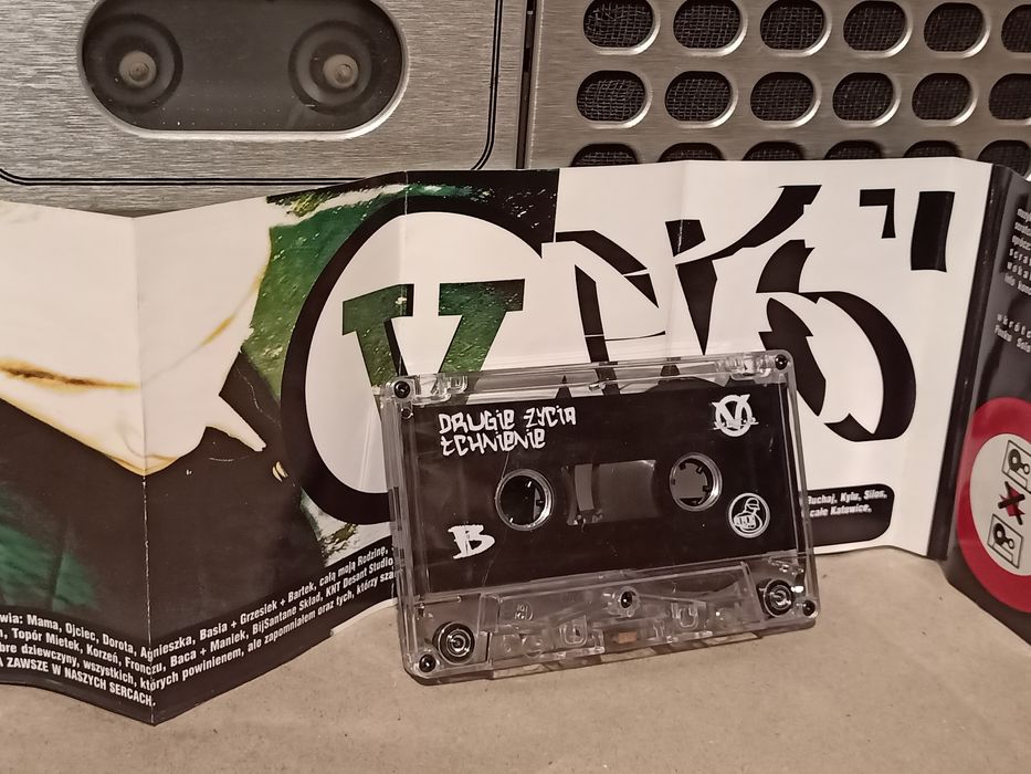 V.E.T.O kaseta hip hop