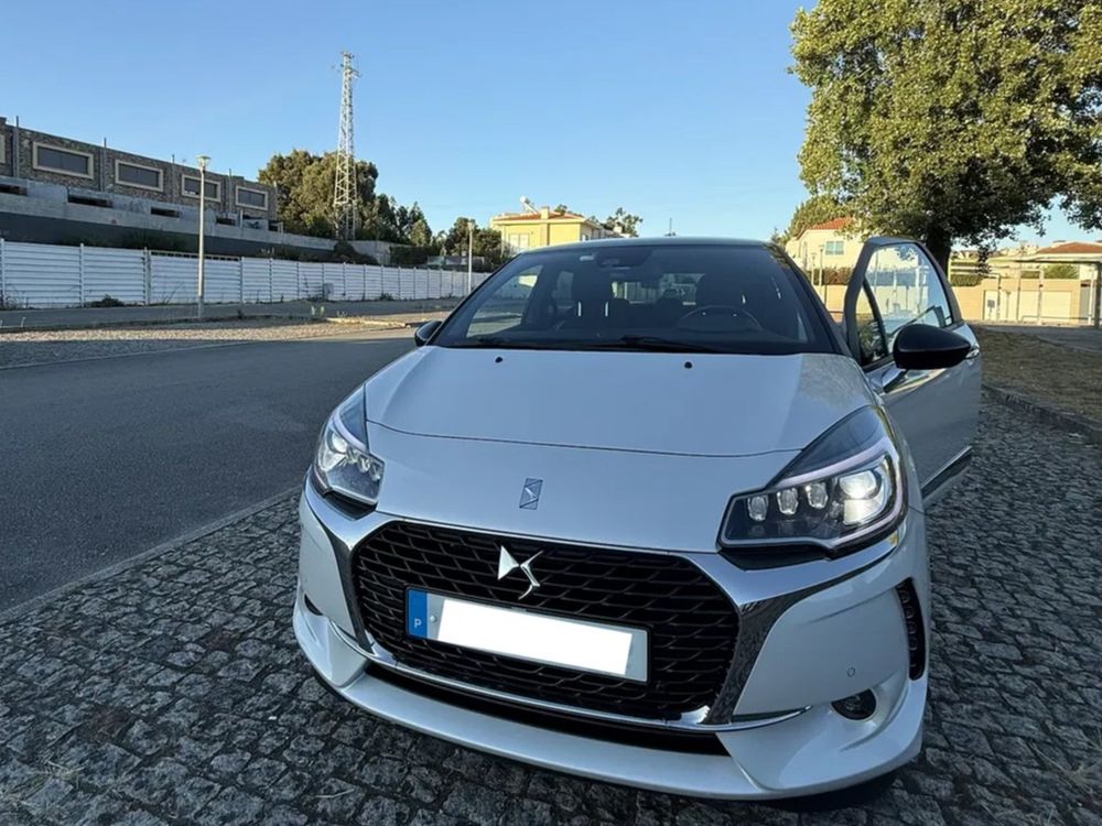 DS DS3 1.6 BlueHDi Sport Chic