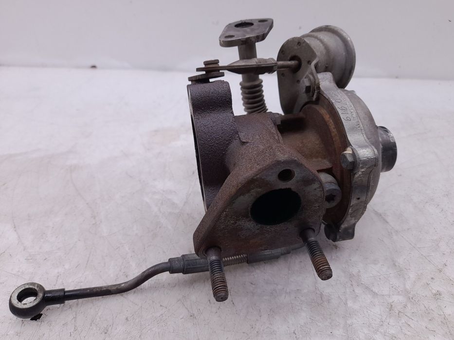 Turbo / compressor FIAT Doblo Cargo (223_)