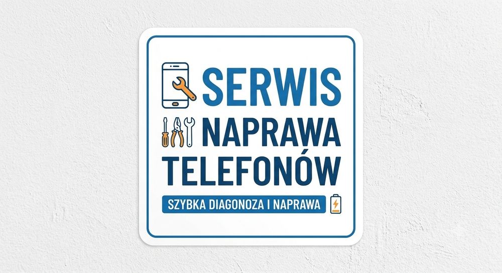Serwis telefonów