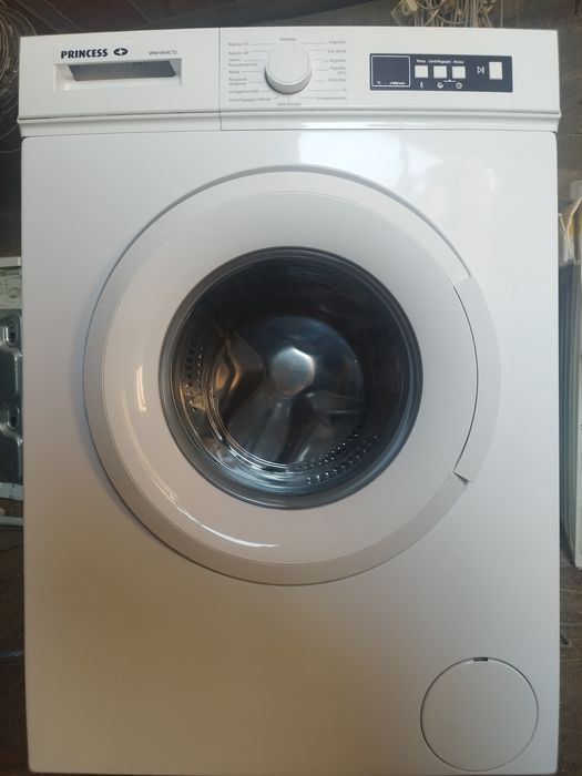 Máquina de lavar roupa