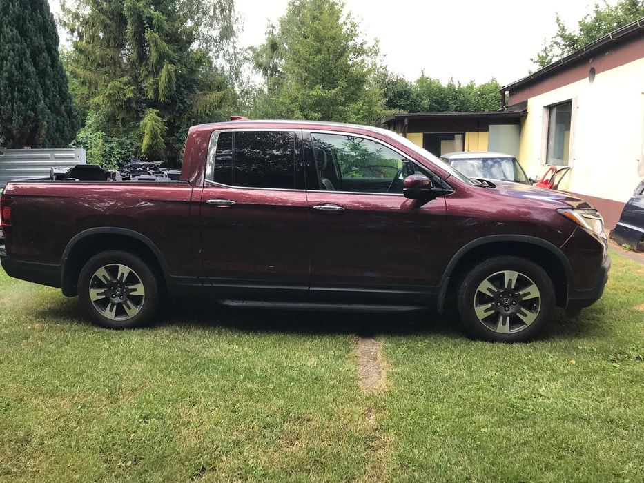 Honda Ridgeline pickup