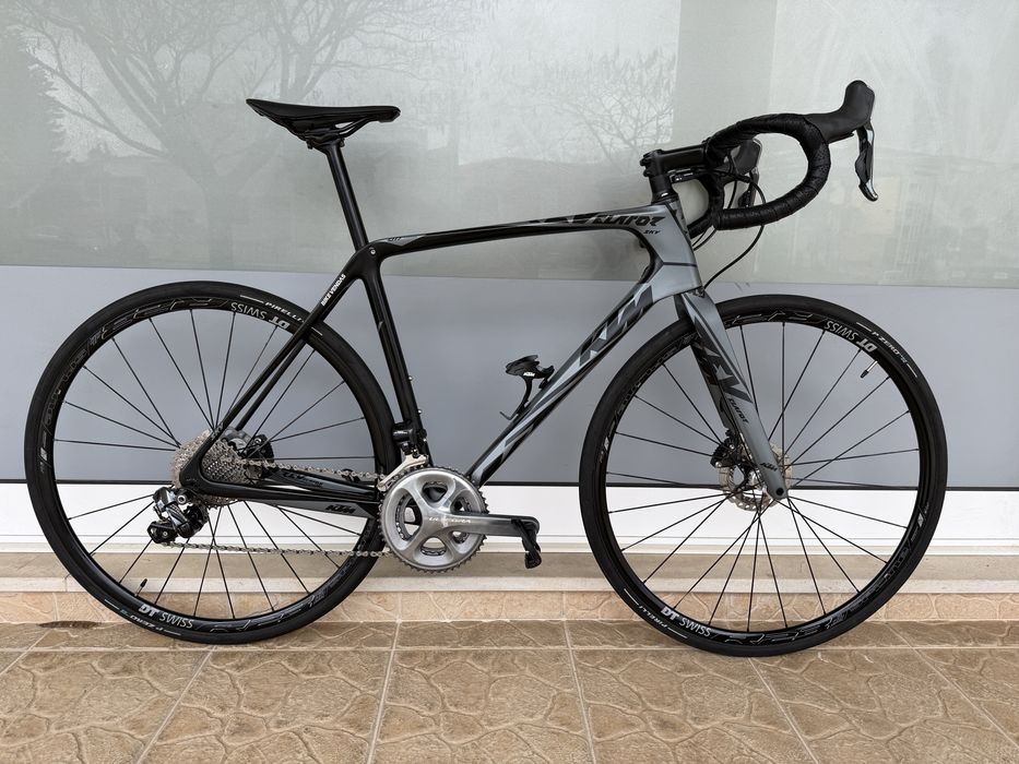 Bicicleta de estrada - Di2 - Disco