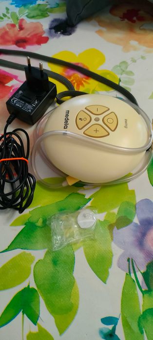 Bomba de extrair leite da Medela