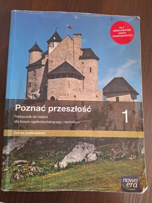 Poznać przeszłość, kl.1 Pawlak, Szweda