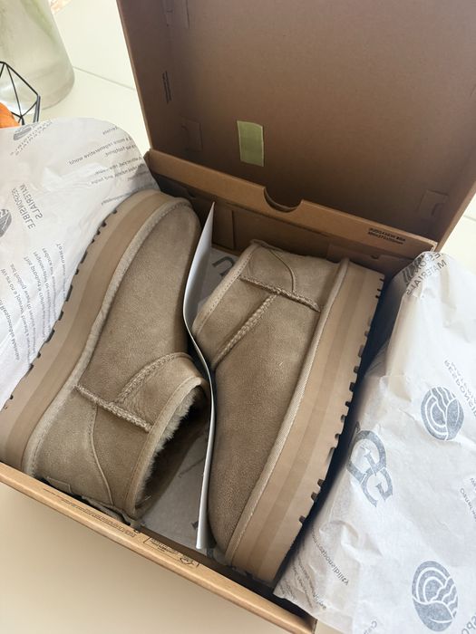 Жіночі уги UGG натуральні