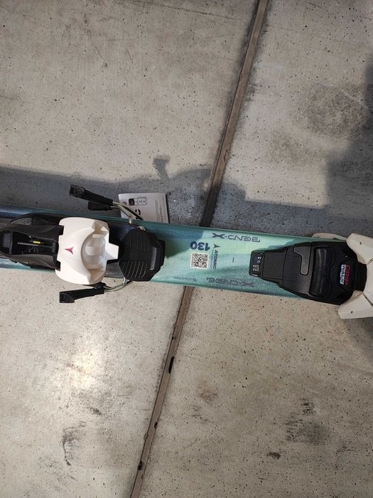 Narty atomic maven 130  jeszcze w folii