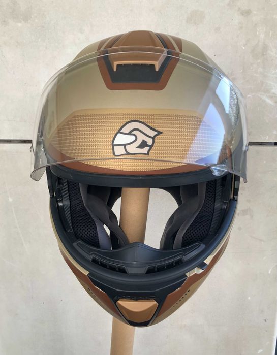 Capacete modular flip-up FC-Moto "S"