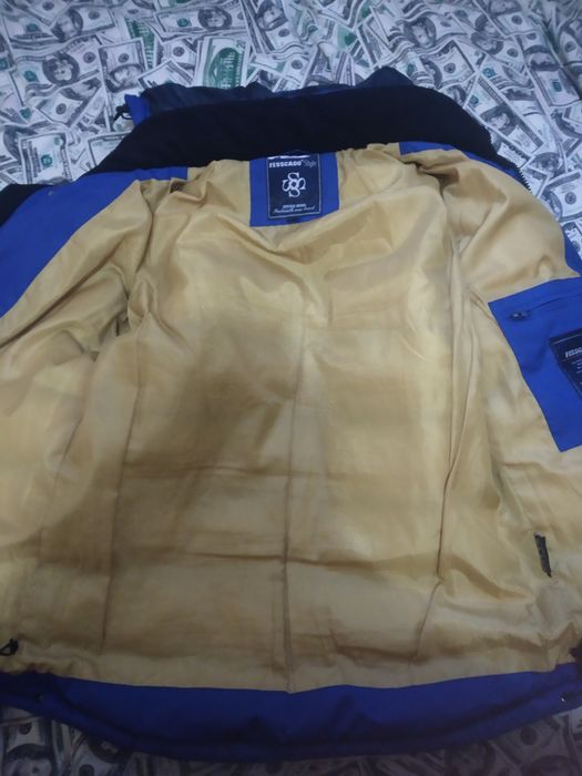 Куртка термо зима