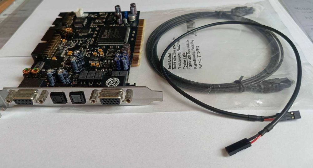 RME HDSP 9632 Karta muzyczna na PCI