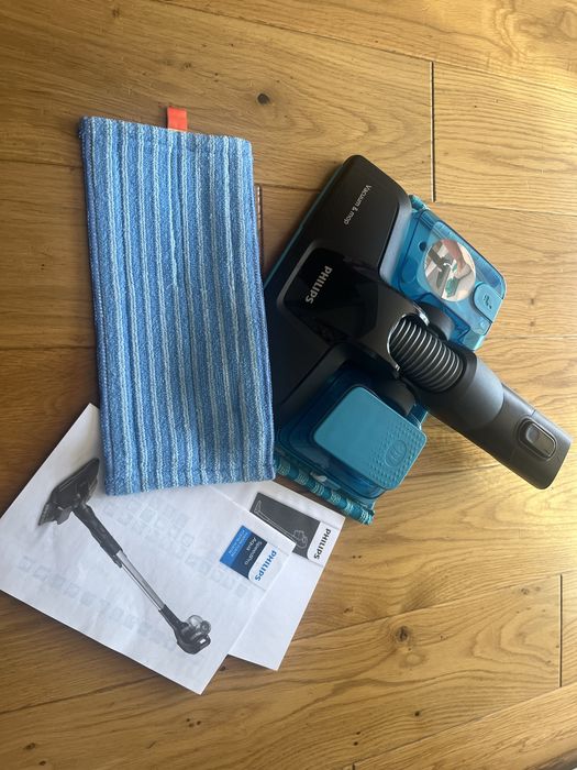 PHILIPS mop Nasadka myjąca do odkurzacza SpeedProAqua Philips