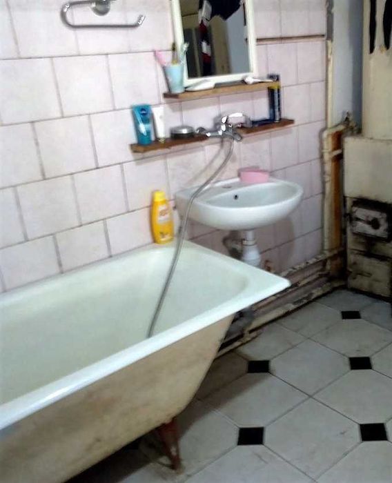 Часть дома в Бурлачьей Балке