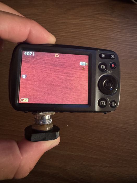 Фотоапарат casio exilim ex n10
