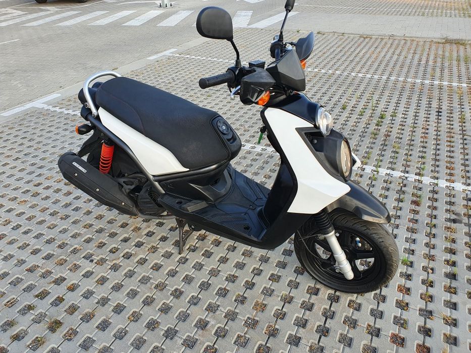 YAMAHA BWS 125 з Японії продаю макси скутер