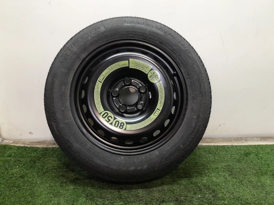 Kit de roda suplente MERCEDES-BENZ Classe C Carrinha (S204)
