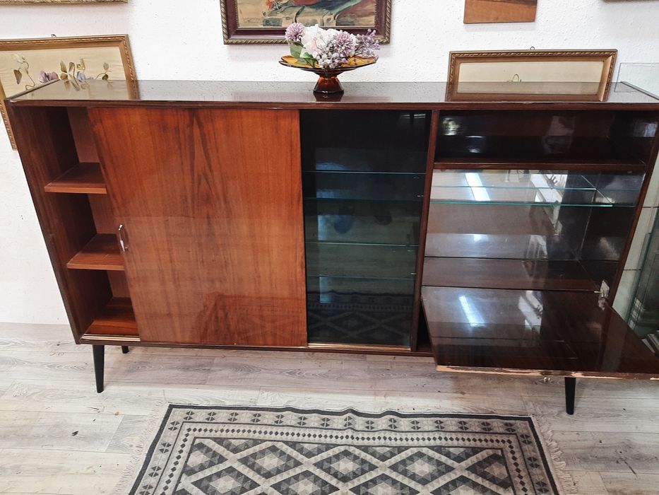 Komoda /witrynka Wioletta vintage