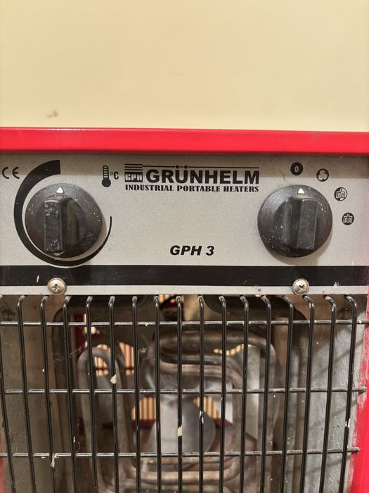 Обогреватель Grunhelm