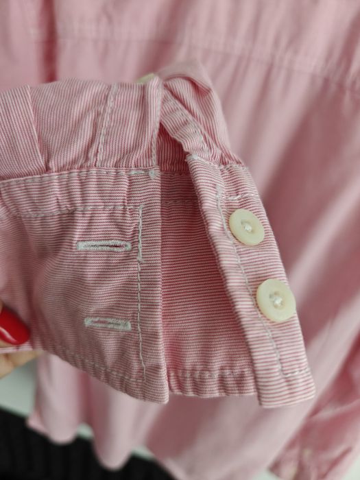 Tommy Hilfiger koszula męska długi rękaw XXL