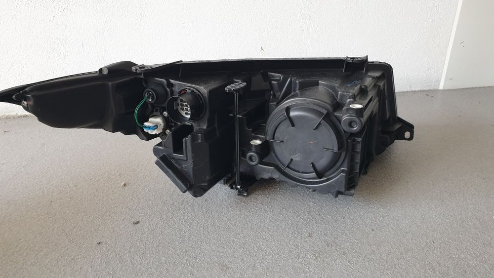 Vendo conjunto de Ótica para Range Rover Evoque