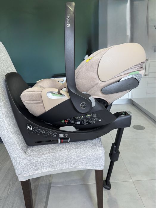 Cadeira Cybex Cloud T i-Size