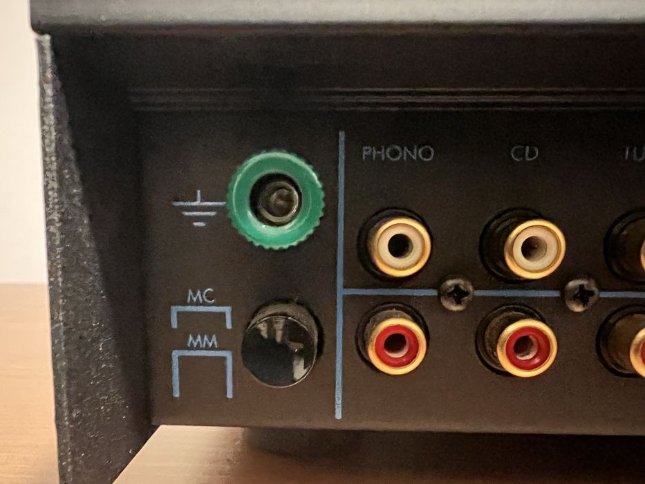 Musical Fidelity A1