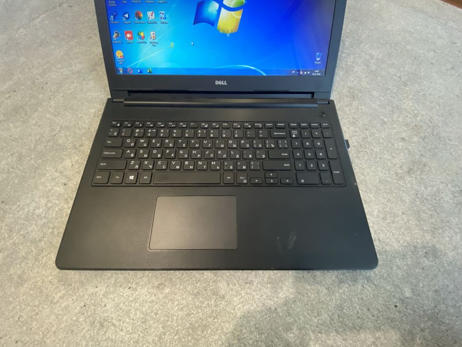 Ноутбук Dell inspiron 3551 500GB