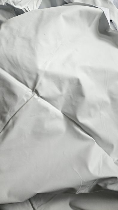 Krawiectwo materiał  tkanina szycie 5 kawałków