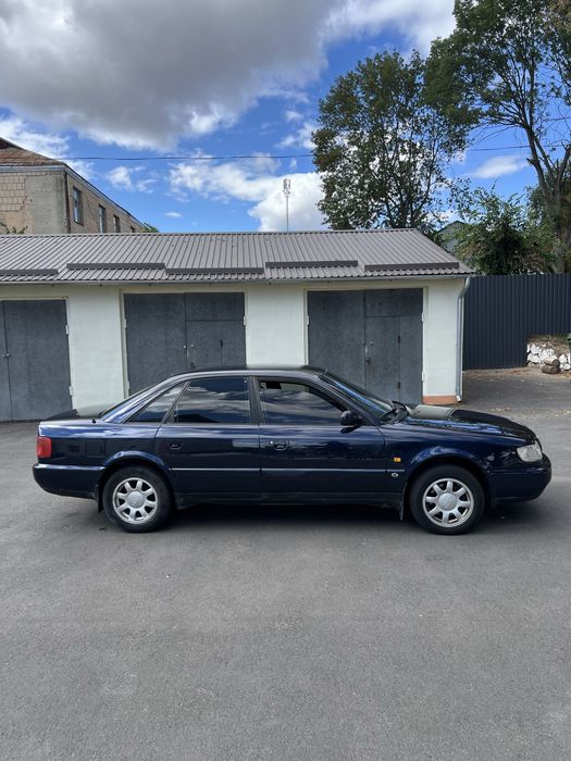 audi a6 c4 2.5-tdi