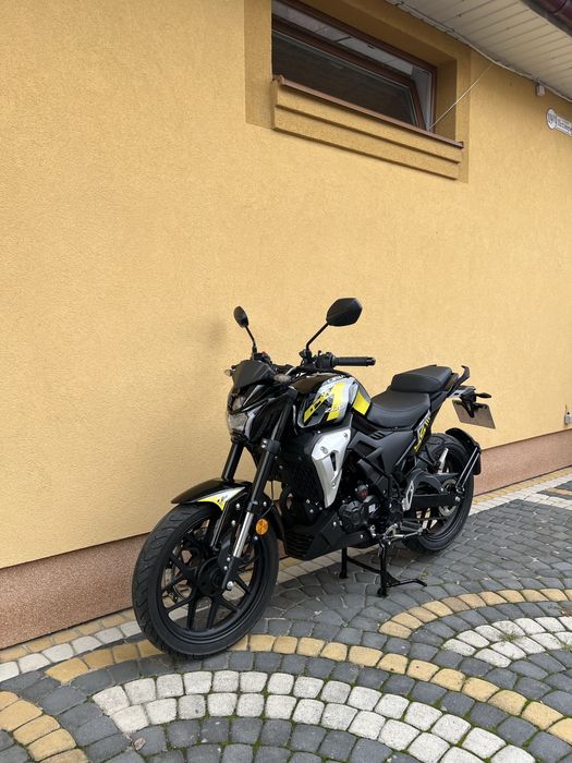 Lifan SR 220 2025 як Новий