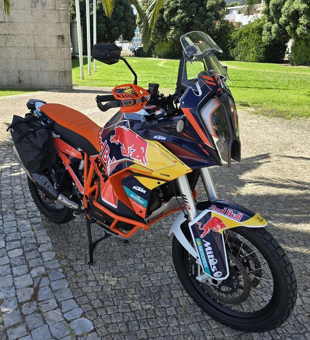 Ktm 1290 super adventure R 2024 8000 kms