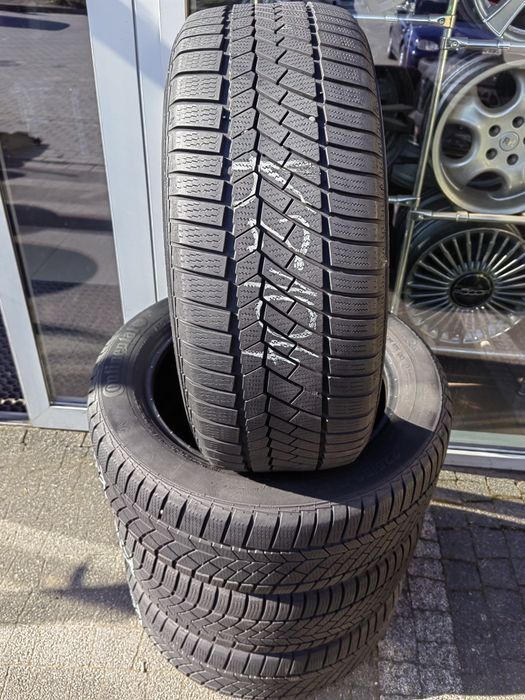 225/55R17 97H  Continental ContiWinter Contact TS830P kpl KZ104