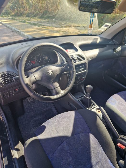 PEUGEOT  206 Hdi