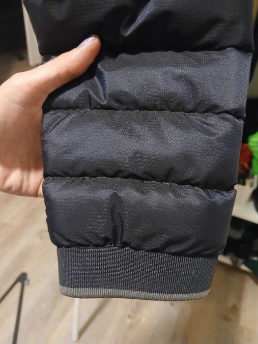 Casaco masculino da marca Wellensteyn, original.