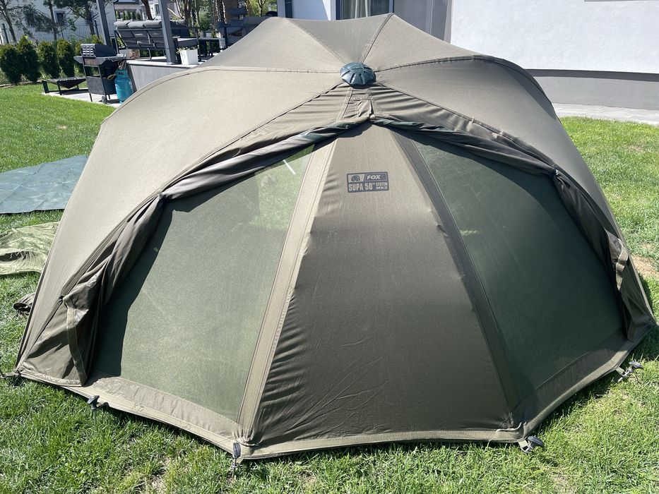 Fox supa brolly mk2 -50'