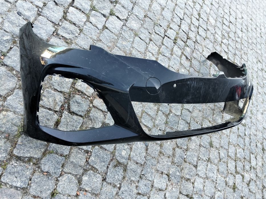 Parachoques BMW G20 G21 pack M para choques 2019