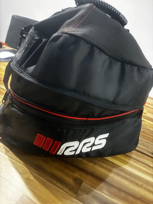 Torba RRS na kask i HANS