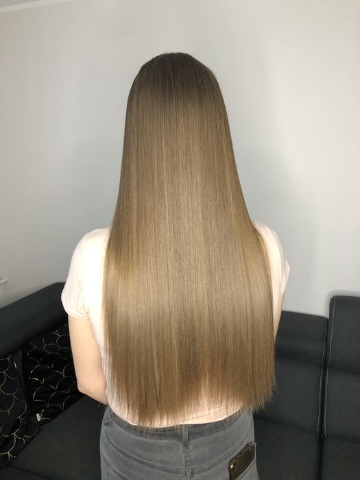 Keratynowe prostowanie Nanoplastia Jaworzno Katowice