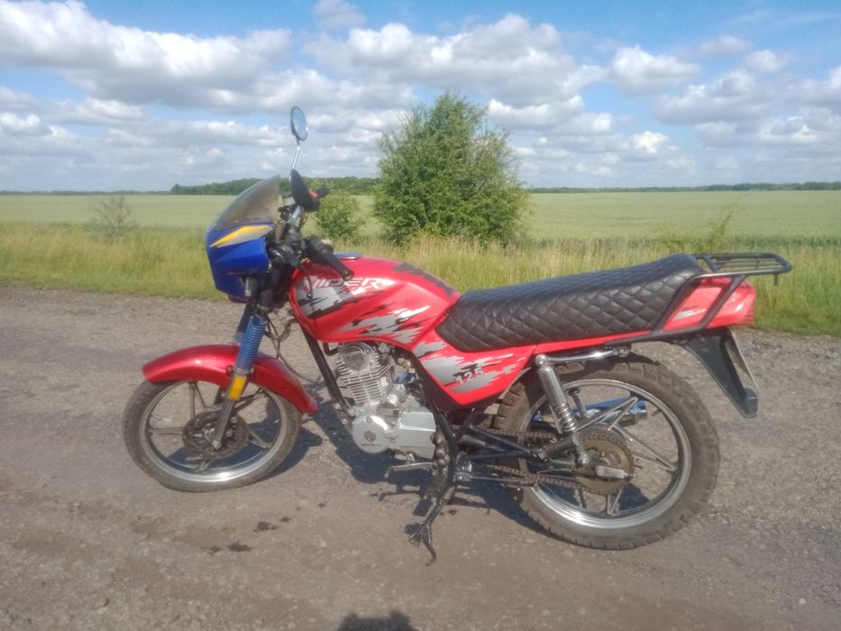 Продам вайпер зс 125