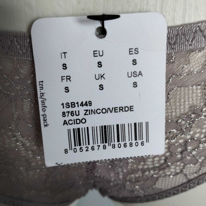 Komplet bielizny Tezenis 75B i S