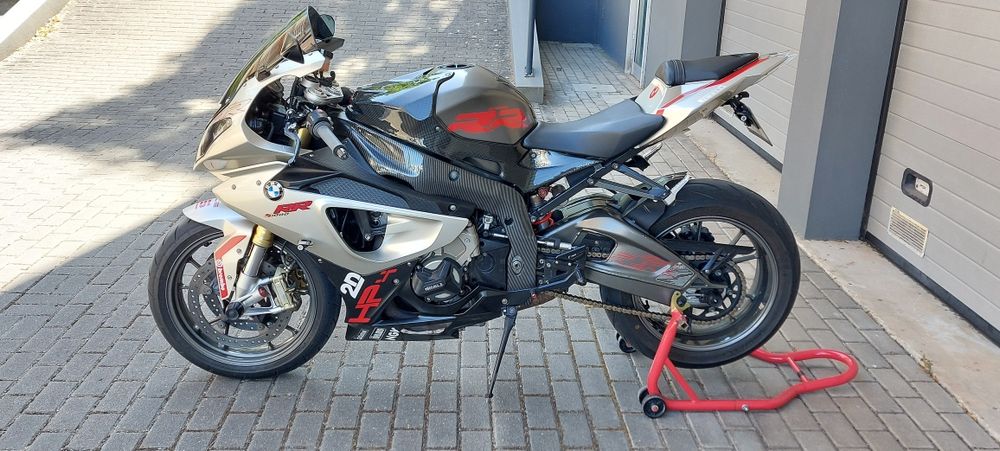 BMW S1000RR 2010
