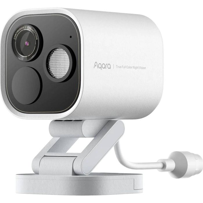IP-камера Aqara Camera Hub G5 Pro 4MP Wi-Fi  для відеоспостереженн