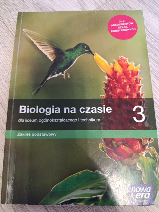 Biologia na czasie 3
