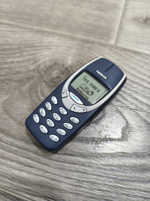 Продам Nokia 3310