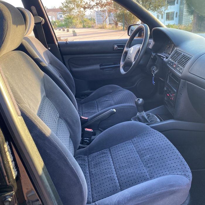 Volkswagen Golf IV 1.9 TDI — photo 4