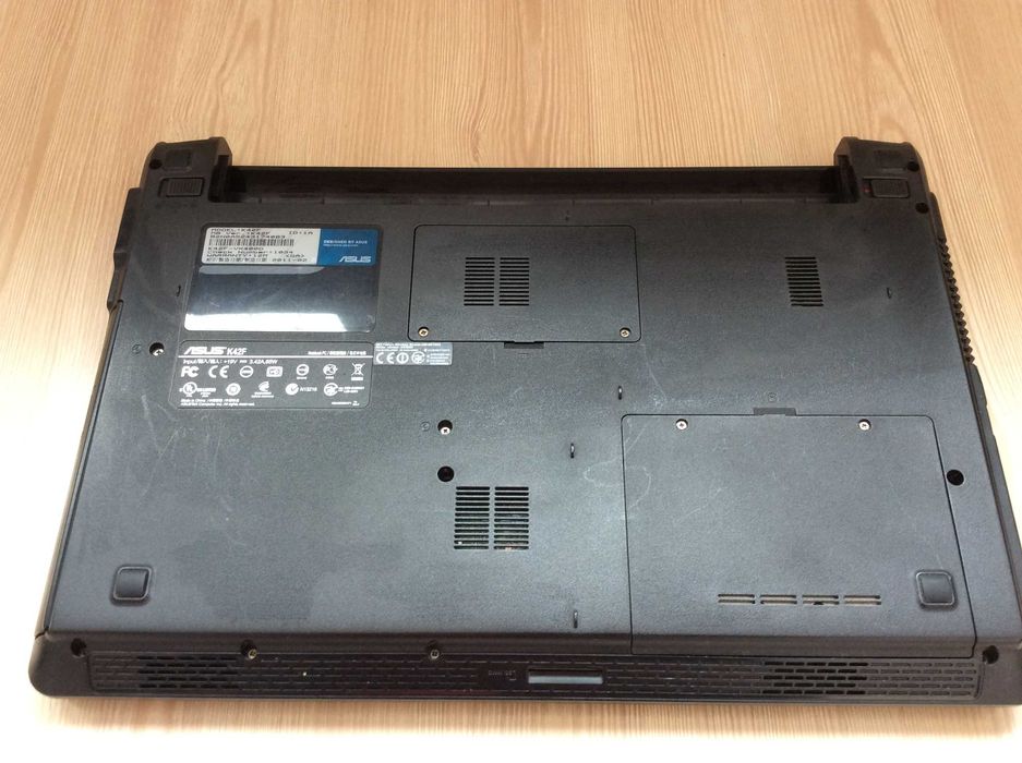 Ноутбук ASUS K42F