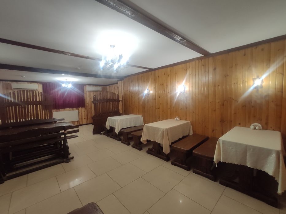 Отдельно стоящее здание Спортивная Державинская под любую деятельность