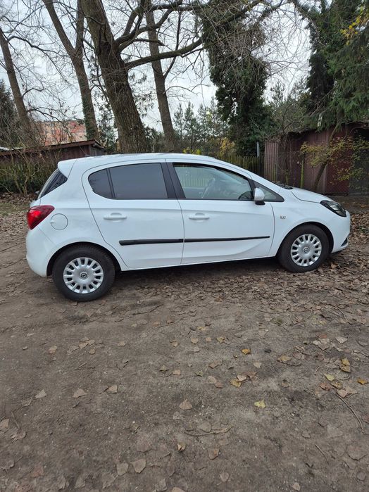 Opel Corsa-E  super stan , salon Polska LPG fabryczne